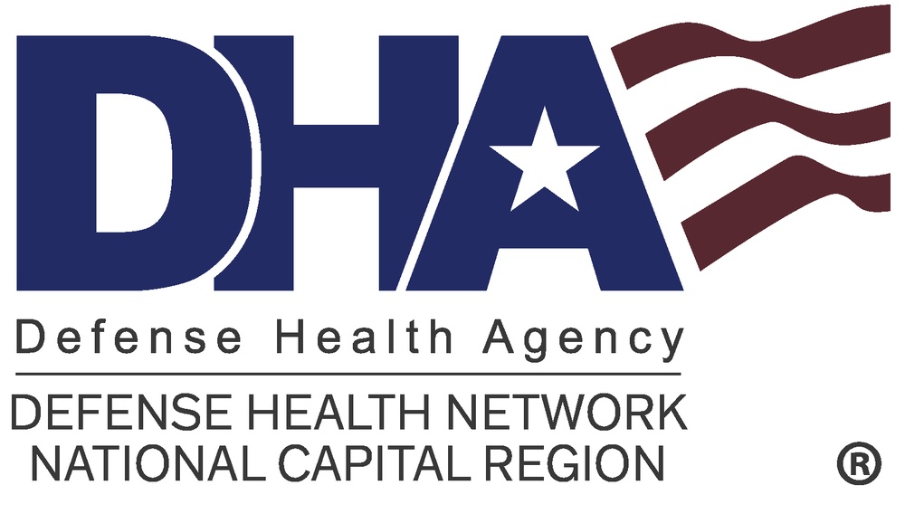 DHA Network logo National Capital Region color