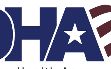 DHA Network logo West color