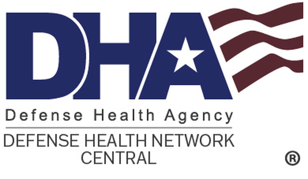 DHA network logo - Central