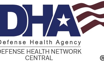 DHA network logo - Central