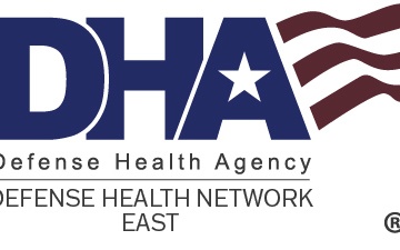 DHA network logo - East