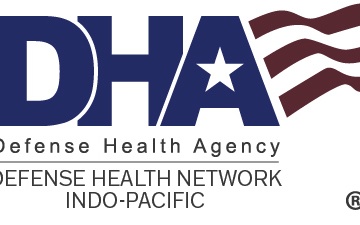 DHA network logo - Indo-Pacific