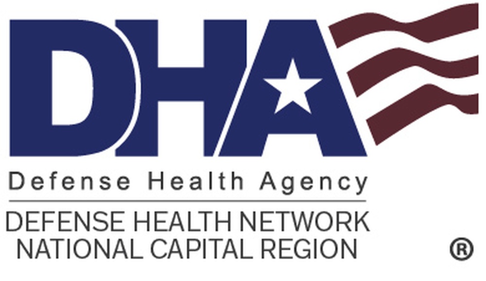 DHA network logo - National Capital Region