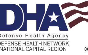 DHA network logo - National Capital Region