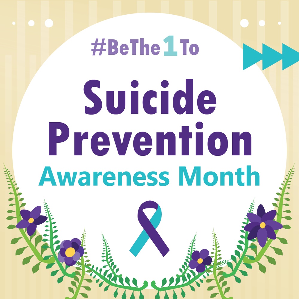 Suicide Prevention Month Instagram 1