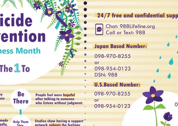 Suicide Prevention Month