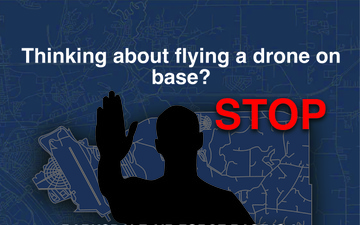 Barksdale Air Force Base Implements Drone Policies on Base