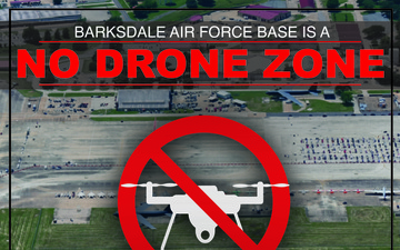 Barksdale Air Force Base Implements Drone Policies on Base