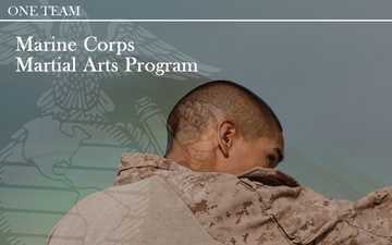 Marine Corps Martial Arts Program Infographic