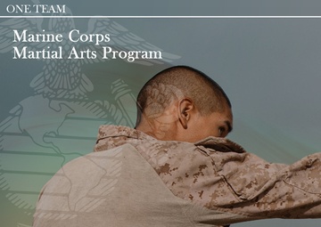 Marine Corps Martial Arts Program Infographic