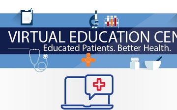 Virtual Education Center Facebook 2