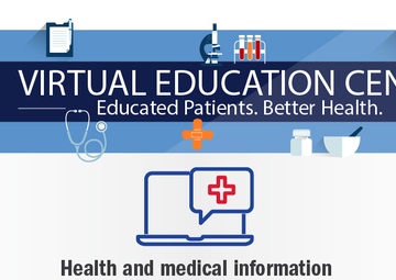 Virtual Education Center Facebook 2