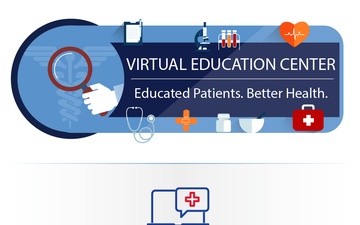 Virtual Education Center Instagram 2