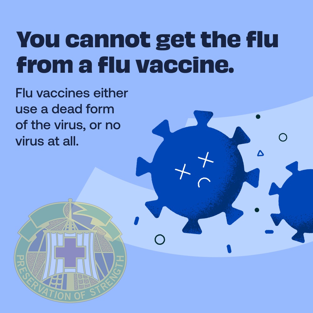 BACH Promotes Flu Vaccines