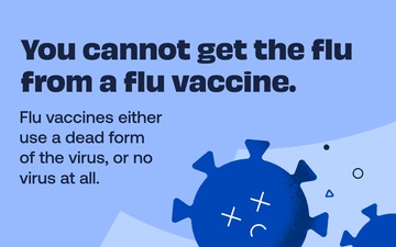 BACH Promotes Flu Vaccines