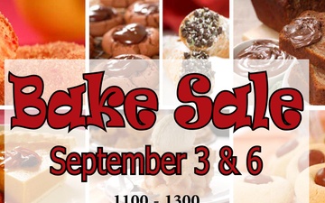 BACH Hosts Bake Sale