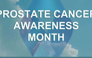 Prostate Cancer Awareness Month