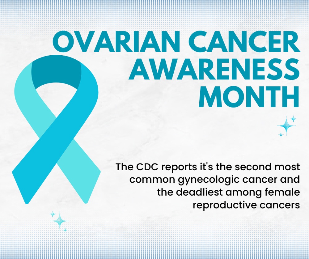 BACH Recognizes Ovarian Cancer Awareness Month