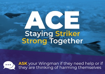 Suicide Prevention Striker Strong