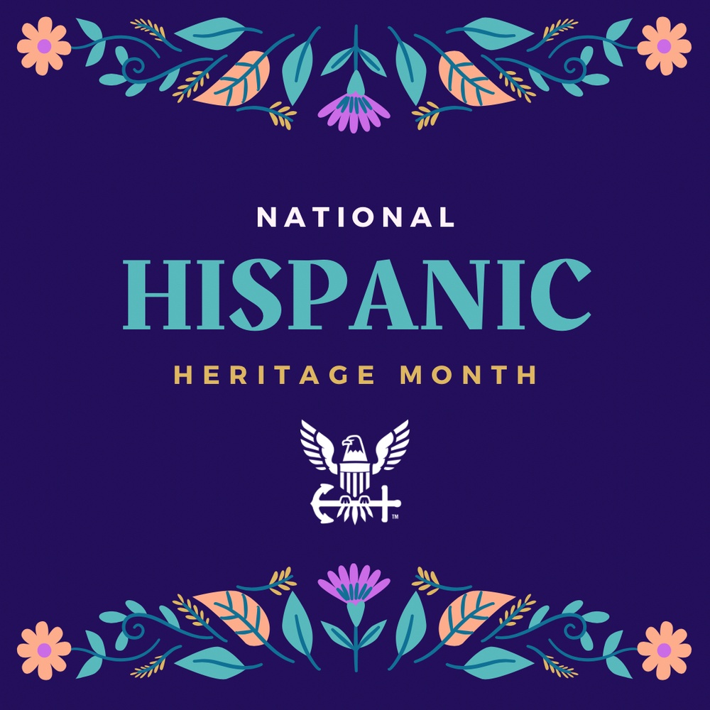 NATIONAL HISPANIC HERITAGE MONTH