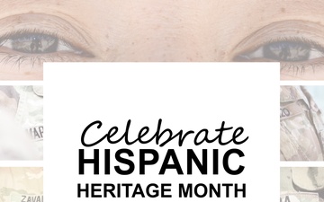 Hispanic Heritage Month 2024