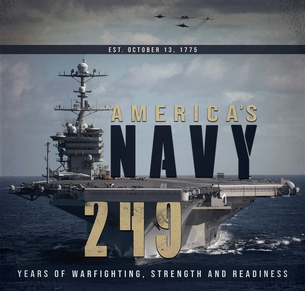 U.S. Navy&amp;#39;s 249th Birthday