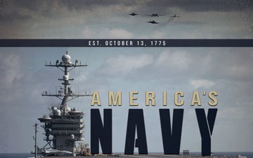 U.S. Navy&amp;#39;s 249th Birthday