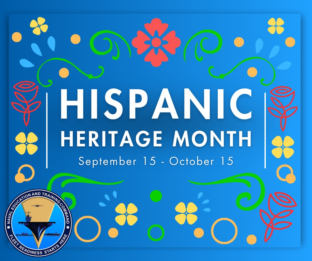 NETC Celebrates Hispanic Heritage Month