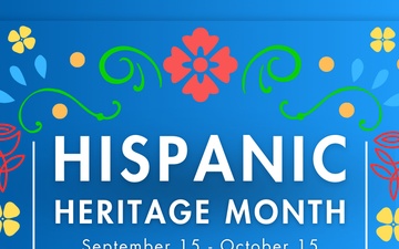 NETC Celebrates Hispanic Heritage Month