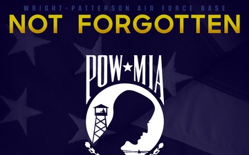 88th Air Base Wing: POW/ MIA Social Media Graphic