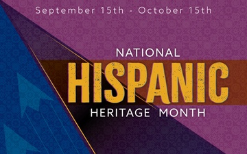 88th Air Base Wing: Hispanic Heritage Month