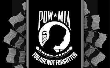 The 177th Fighter Wing Honors POW/MIA Recognition Day