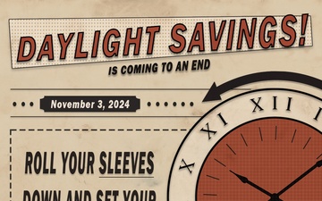 Daylight Savings