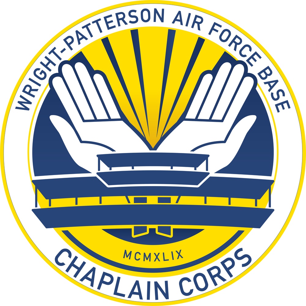 88th ABW: Chaplain Logo