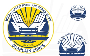 88th ABW: Chaplain Logo Variations