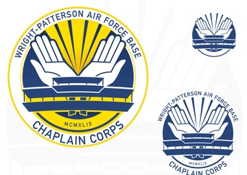 88th ABW: Chaplain Logo Variations
