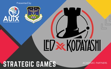 LEDx: Kobayashi - Strategic games and decision making