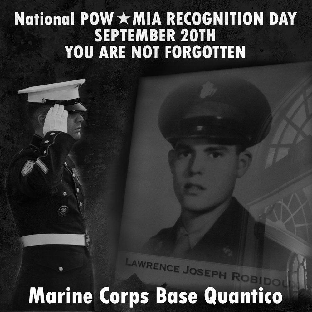 MCBQ POW/MIA Remembrance Day