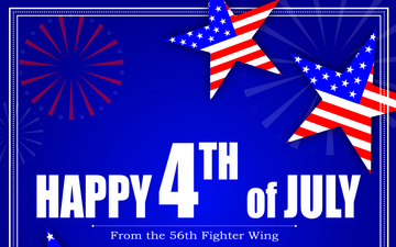 2024 4th of July Graphic