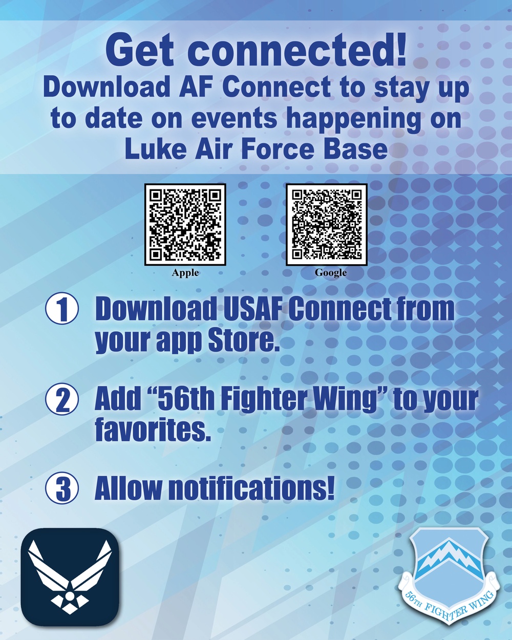 AF Connect Flyer