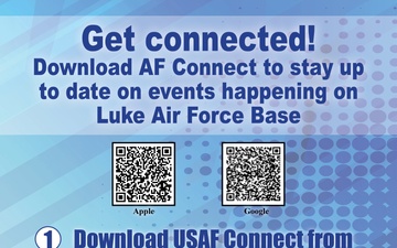 AF Connect Flyer