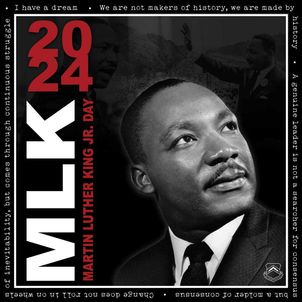 2024 MLK Day