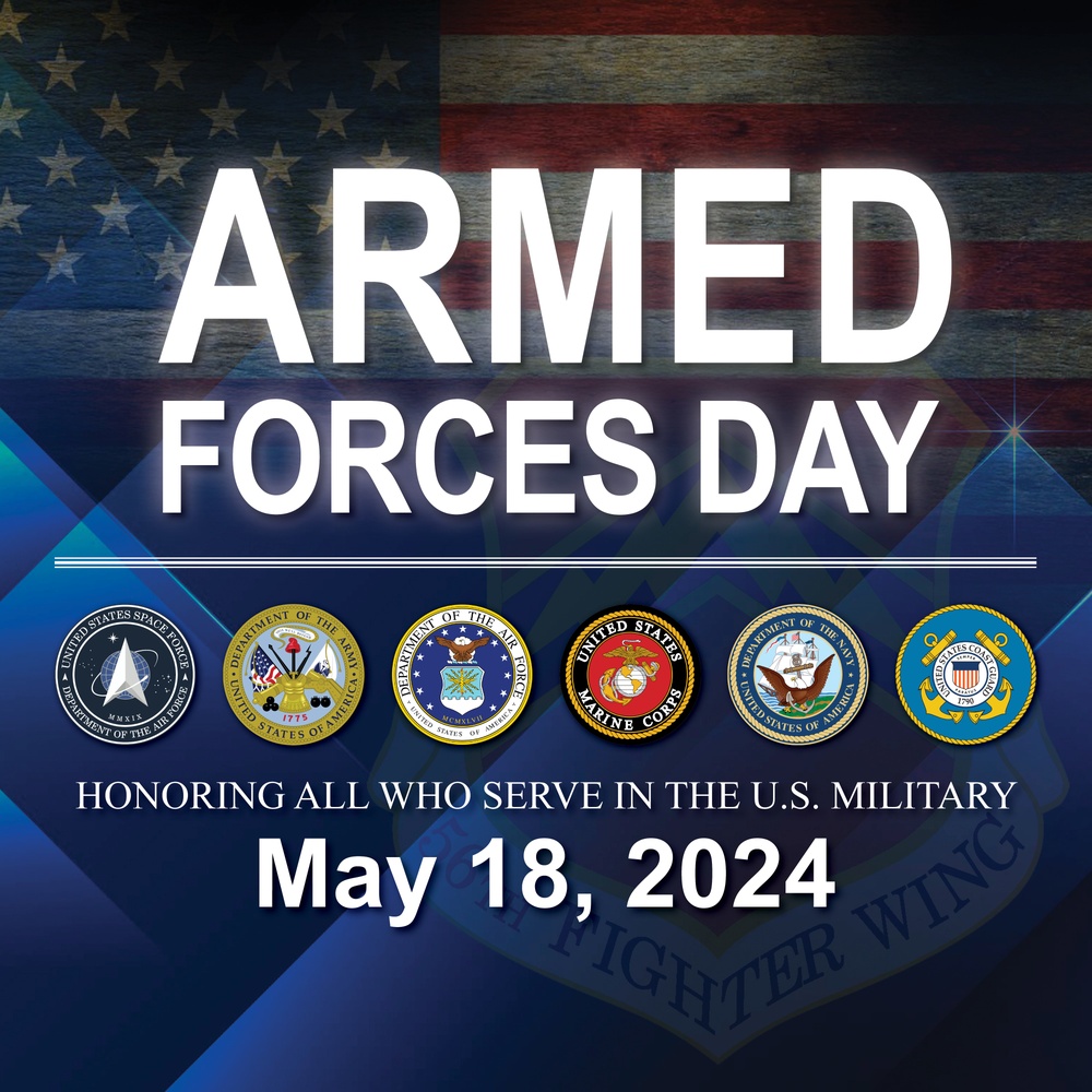 2024 Armed Forces Day