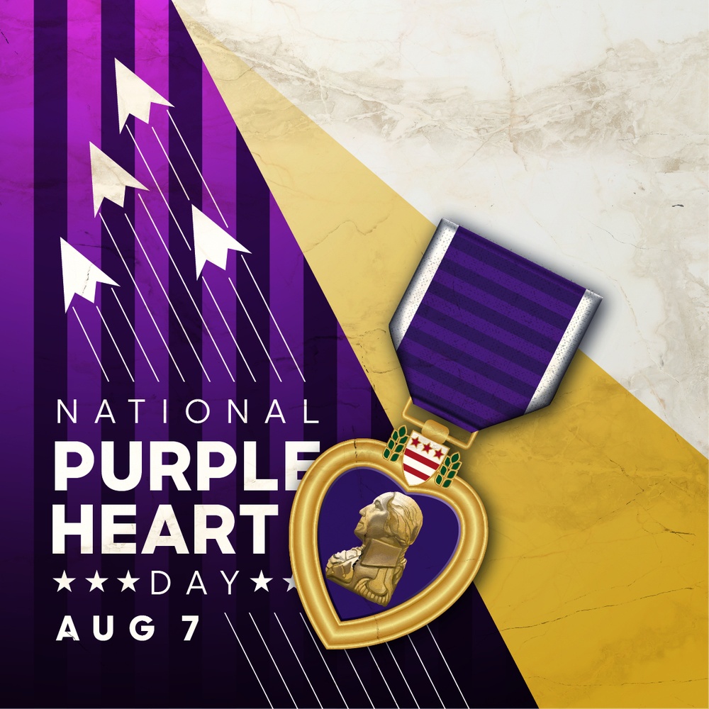 Purple Heart Day