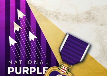 Purple Heart Day