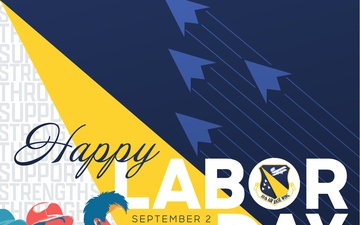 Happy Labor Day