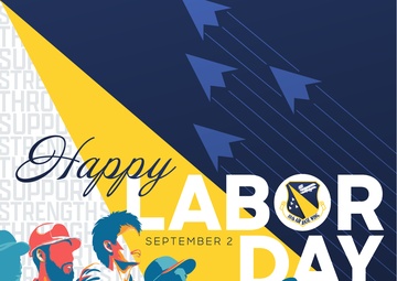 Happy Labor Day