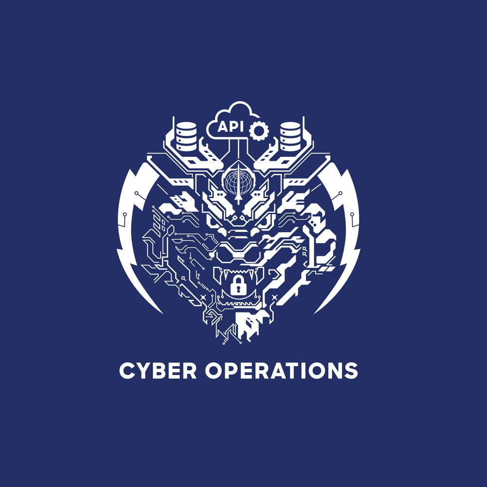 AFLCMC Cyber Operations Patch (Varient Six)