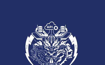 AFLCMC Cyber Operations Patch (Varient Six)