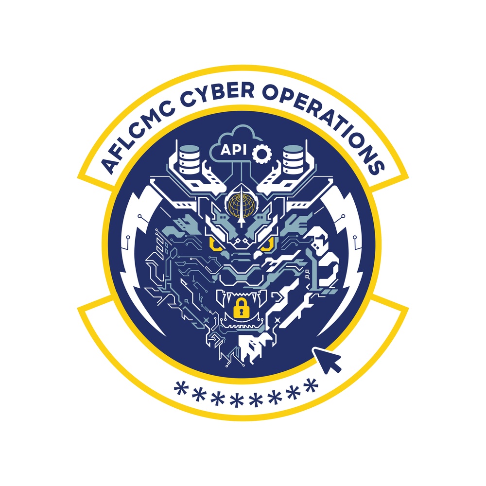 AFLCMC Cyber Operations Patch (Varient One)